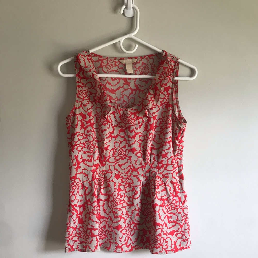 Banana Republic Dressy Tank